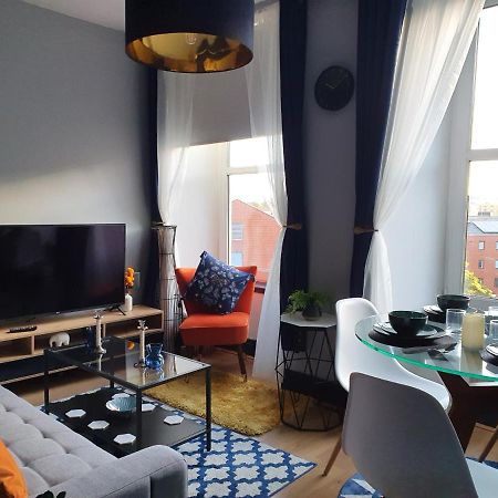 Cosy 3 Bedroom Flat In City Centre Glasgow Exterior photo