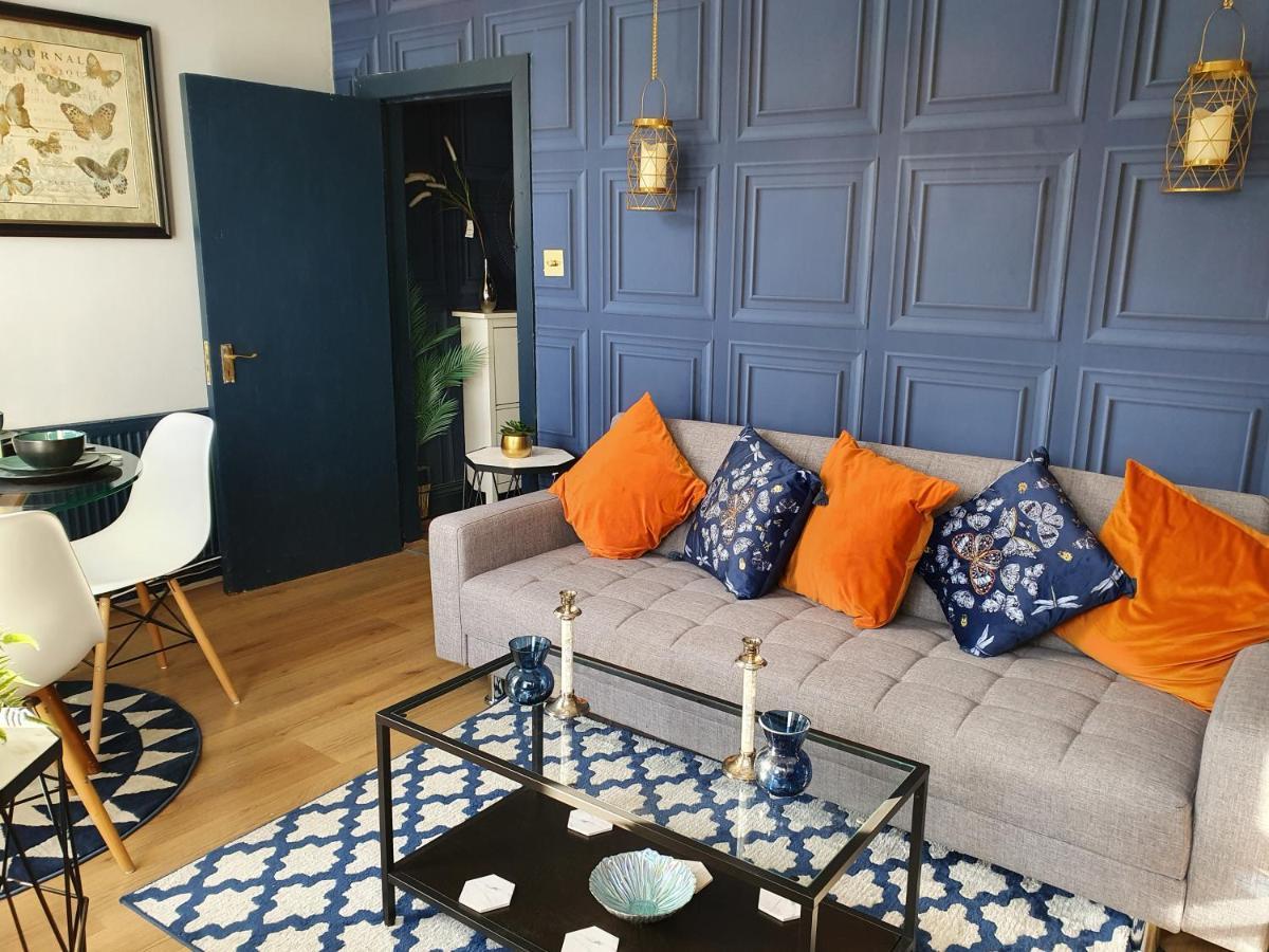Cosy 3 Bedroom Flat In City Centre Glasgow Exterior photo
