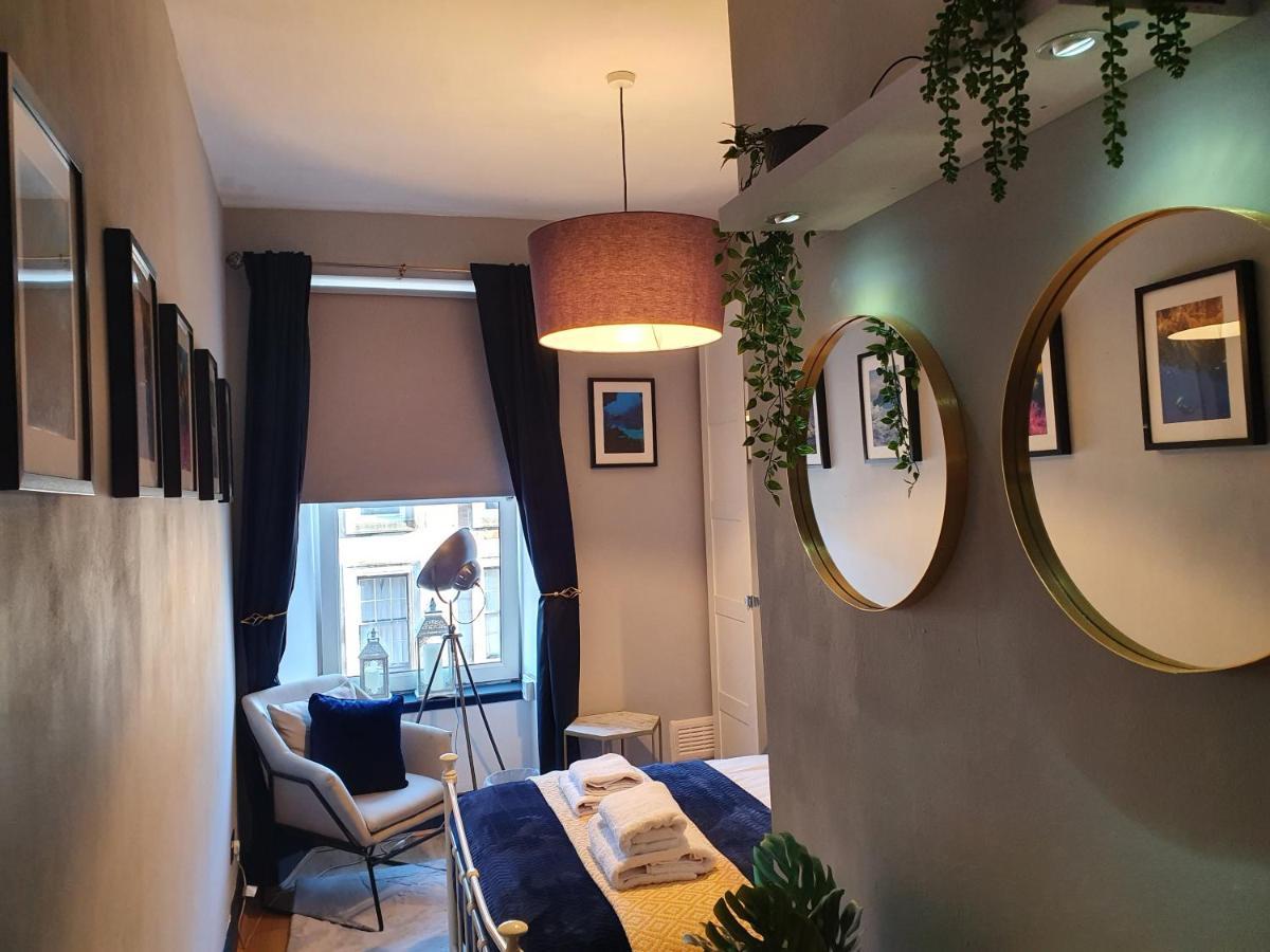 Cosy 3 Bedroom Flat In City Centre Glasgow Exterior photo